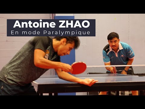 Antoine ZHAO - Un Quotidien à l'ACBB