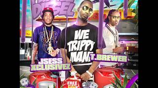 Alley Boy Feat Pusha T - Your Favorite Rapper