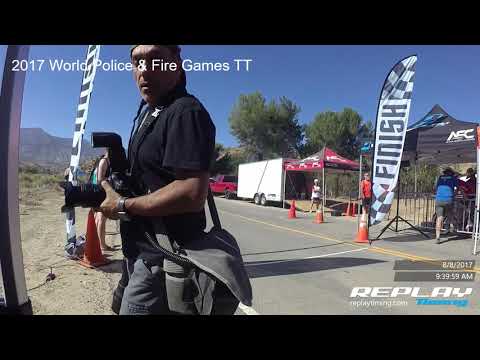 2017 World Police & Fire Games TT