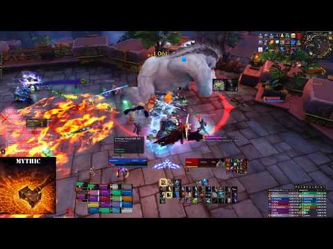Grunts of Dawn vs. Grong - First Mythic Kill