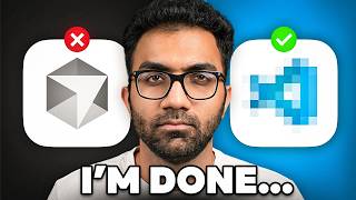 I Quit Cursor (After 1 Year)