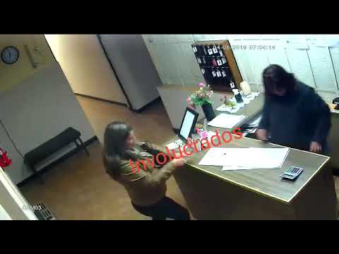 La mujer cordobesa que mintio que fue secuestrada ingresando a un hotel en la rioja