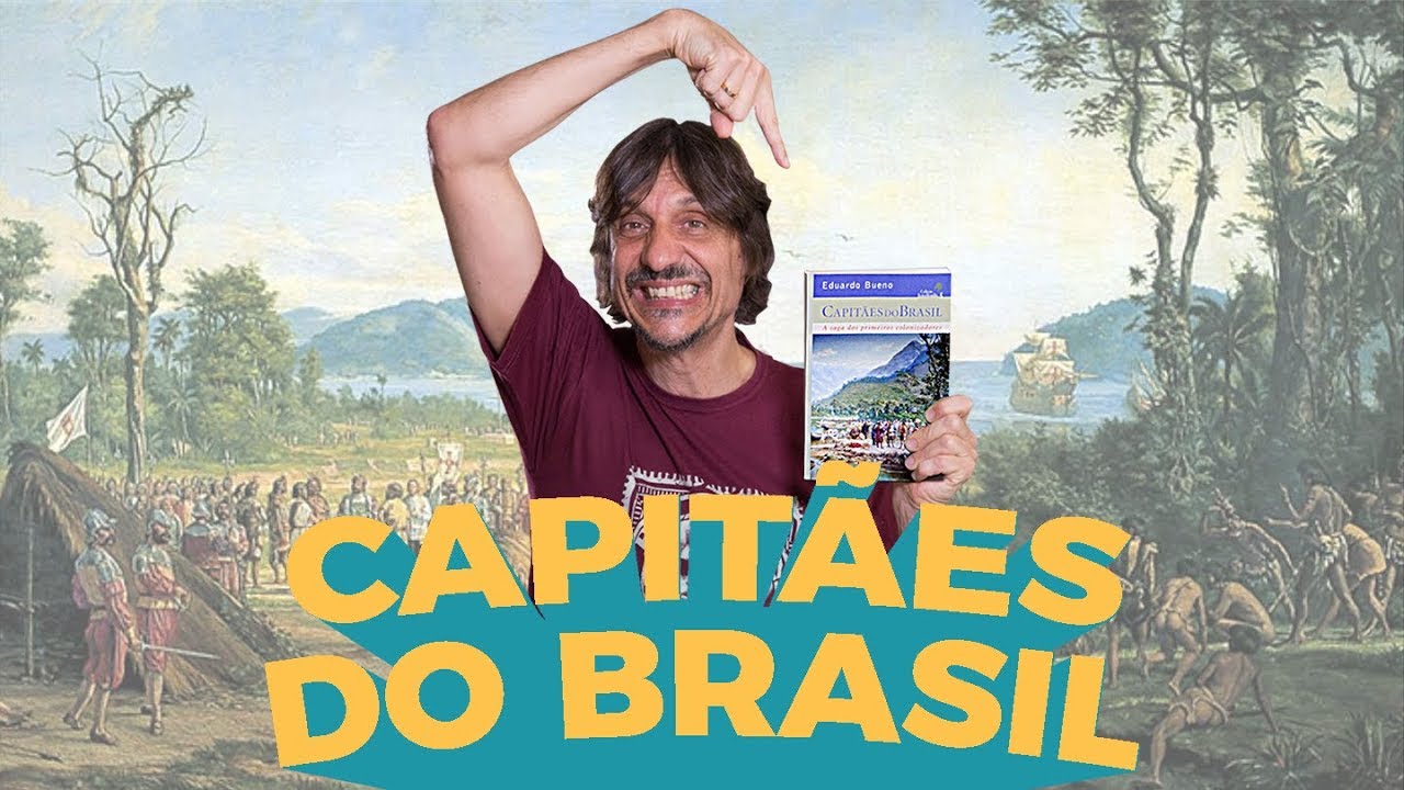 BRAZILIAN CAPITAINS