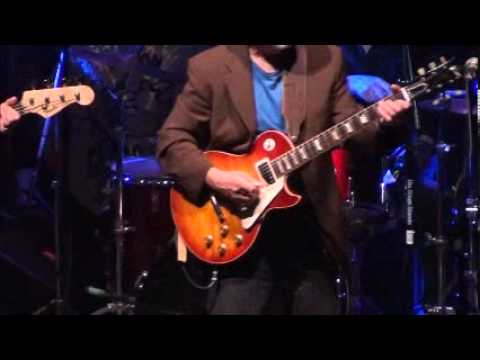 GLASS HARP - TIME - Rex Theater, The BURGH - May 6, 2011 featuring PHIL KEAGGY