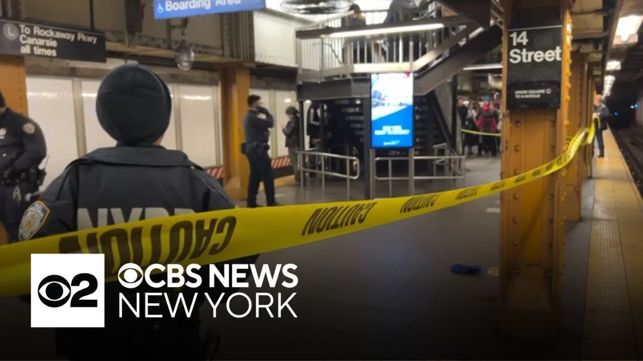 MTA says subway crime is already down as feds threaten to cut funding