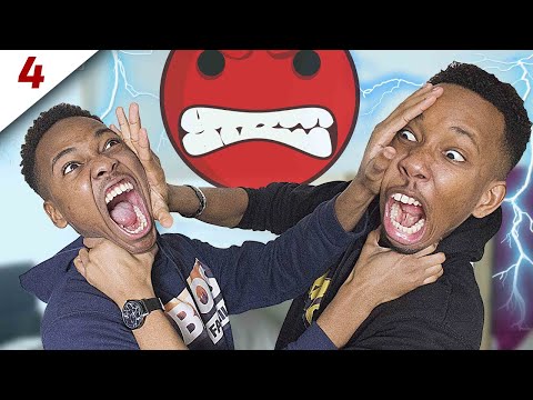 THE WAR BETWEEN BROTHERS - LES PARODIE BROS