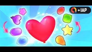 Balloon Merge Puzzle video preview