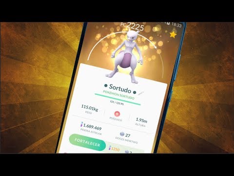 *GARANTIDO* POKÉMON SORTUDO COM ESSA DICA !  - Pokémon Go | PokeDicas