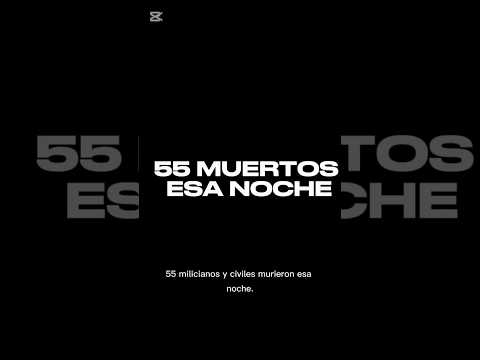 GUERRILLA MATO A 55 EN CHACALTÈ EN 1982 1 PARTE
