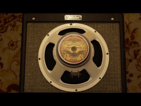 Blues Junior Changing Speaker - Doctor Guitar Episode #97