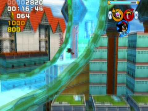 Sonic Heroes: Team Dark - Stage 4 Power Plant (34)