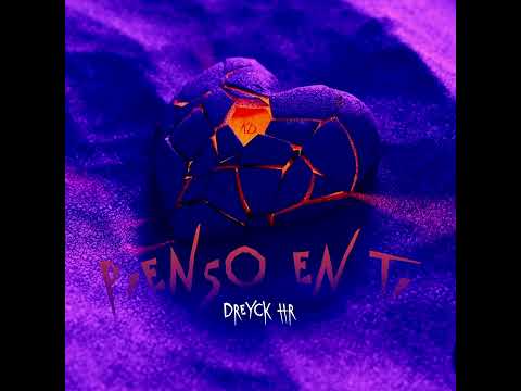 PIENSO  EN TI - Dreyck HR (Official Visualizer)