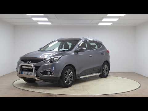 Hyundai ix35 1.7 Diesel Executive 2WD 115hp - Image 2