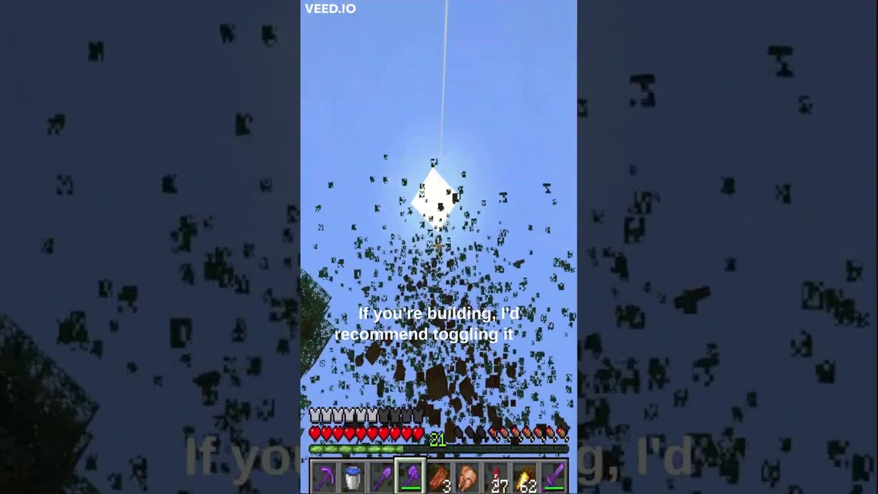 Instantly Destroy Trees With This Datapack