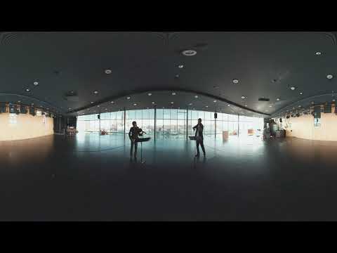 PSOM - C. Gardel: Por una cabeza - 360°