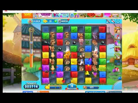 Pet Rescue level 2904, pet rescue, nivel 2904 pet rescue solucionado, solved, sin booster2904