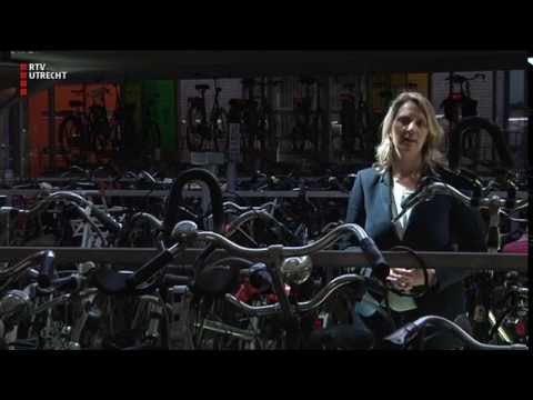 Bureau Hengeveld - Fietsendiefstallen Houten