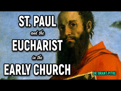 The Eucharist