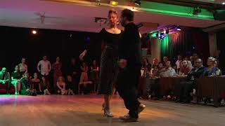 Sofya Petrichenko & Germain Cascales @ MilOnda 1905 - 3/4