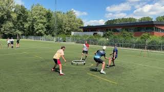 Camp 26 - Theunis / paes vs Seynaeve / Potteau