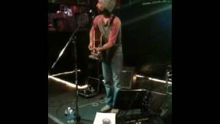 Jackie Greene, &quot;1961&quot; @ The Fire Escape, Sacramento, May 10, 2010