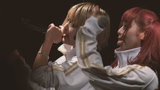 RHYMEBERRYライムベリー20181020心斎橋SUNHALL