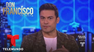 Carlos Rivera en Don Francisco Te Invita | Don Francisco Te Invita | Entretenimiento