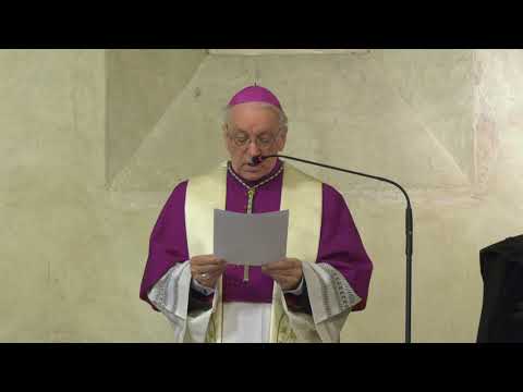 Pozdravni govor biskupa Škvorčevića prigodom ekumenskog bogoslužja u Požegi