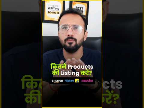 Ecommerce Product Listing Services