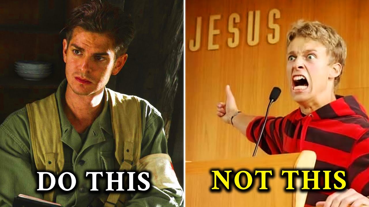 Dear Christian Filmmakers: Stop Forcing the Gospel into Every Scene