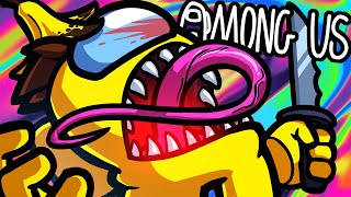 Among Us Funny Moments - Now It's MY TURN to be Imposter!!