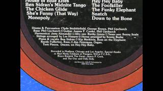 Ben Sidran - Hey Hey Baby