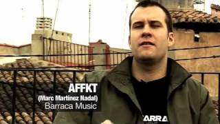 Barraca Music Documentary feat. Ricardo Villalobos, AFFKT & Danny FIddo (Part 1/2)