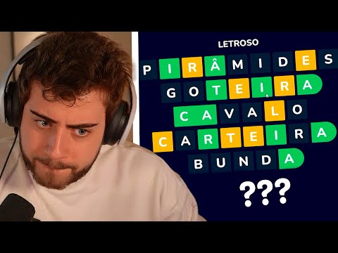 Letroso Gameplay Introduction