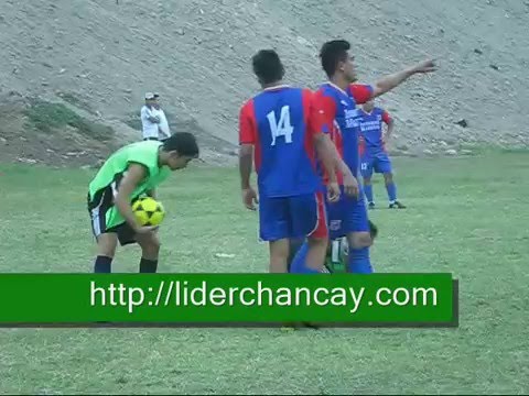 COPA PERÚ: Norte Peralvillo de Chancay - Santa Rosa, amistoso