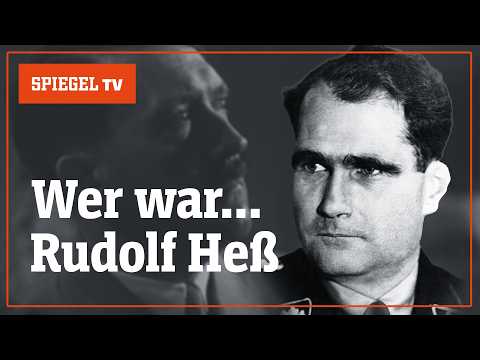 Video Thumbnail: Wer war Rudolf Heß? – Hitlers Stellvertreter | SPIEGEL TV