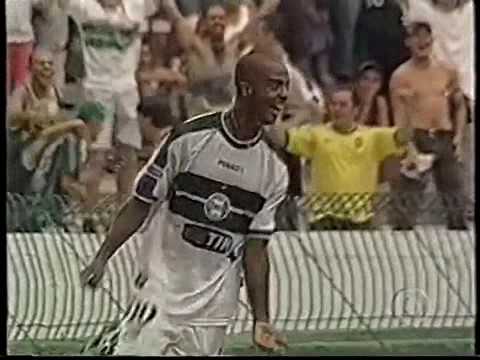 Coritiba 2x0 Atlético-PR (11/02/2001) - Paranaense 2001