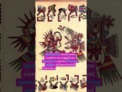 Quetzalcoatl: The God Who Predicted His Own Death