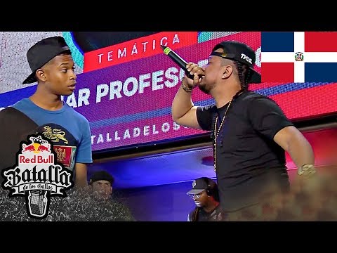 PAPURRY vs METRICOH FLOWSTER: Octavos - Final Nacional República Dominicana 2018 ​ ​