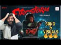 They Call Him OG Firestorm Lyric Video Pawan Kalyan Sujeeth Thaman S DVV Danayya