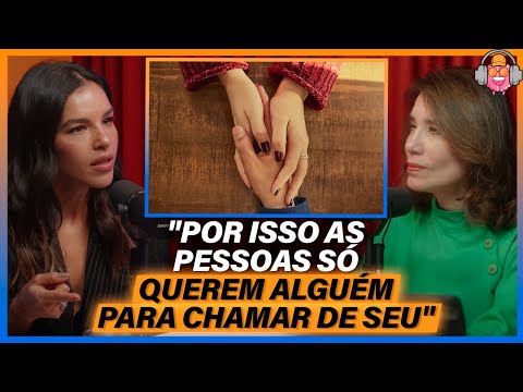 RELATIONSHIPS, PURPOSES & EMOTIONAL DEPENDENCE - Mariana Rios "Just Feel"
