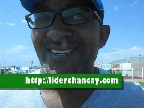 CHANCAY: Entrevistas Sport Chancay - CIrcolo Pampa Libre fecha 8