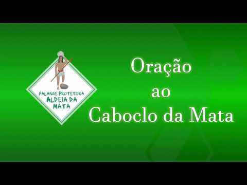 Oração ao Caboclo da Mata.