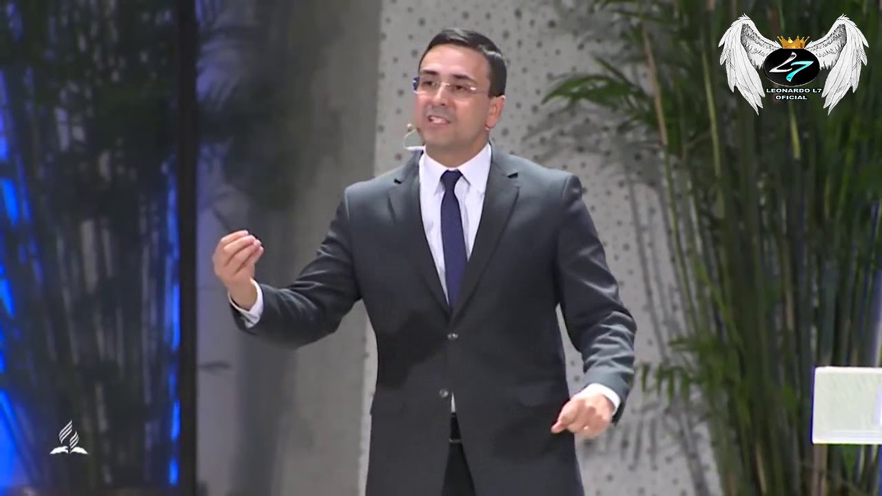 Pr. Ivan Saraiva / Entenda cada parte da oração do Pai-Nosso 2018