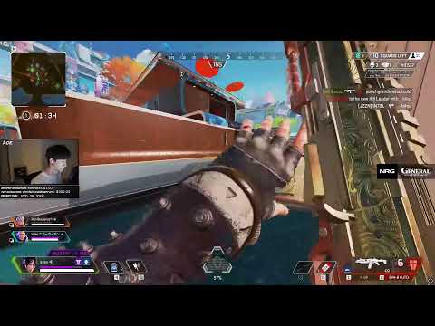 #NRG_ACEU - GOD OF R-99 - Is the R-99 still good or is it just nostalgia? - NRG ACEU BEST AIM !