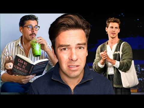 Try not to Cringe: The Performative Male