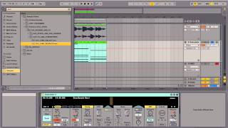 Video thumbnail for Learn to Produce Drum and Bass in Live 9 by DJ Fracture - Part 3 of 3 by Producertech