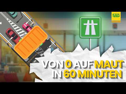 LKW-Maut ab 3,5t: Alles für Einsteiger