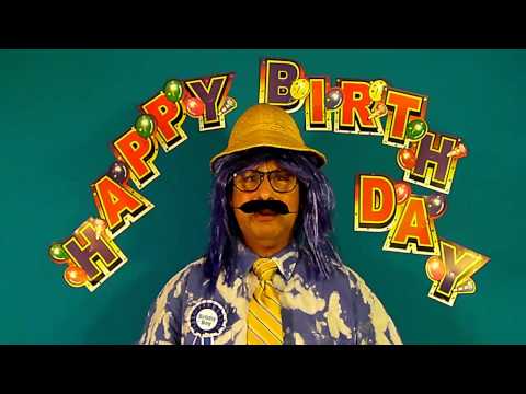 HAPPY BIRTHDAY MARCEL. MARCELL. song. (fast version)