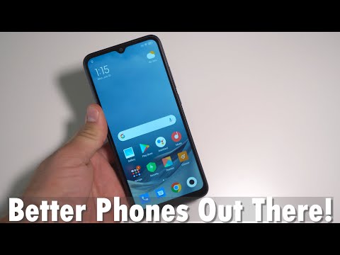 Xiaomi Redmi 9A - Their Cheapest Phone! Unboxing And Review